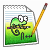 Notepad++ ikona