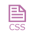CSS - ikona