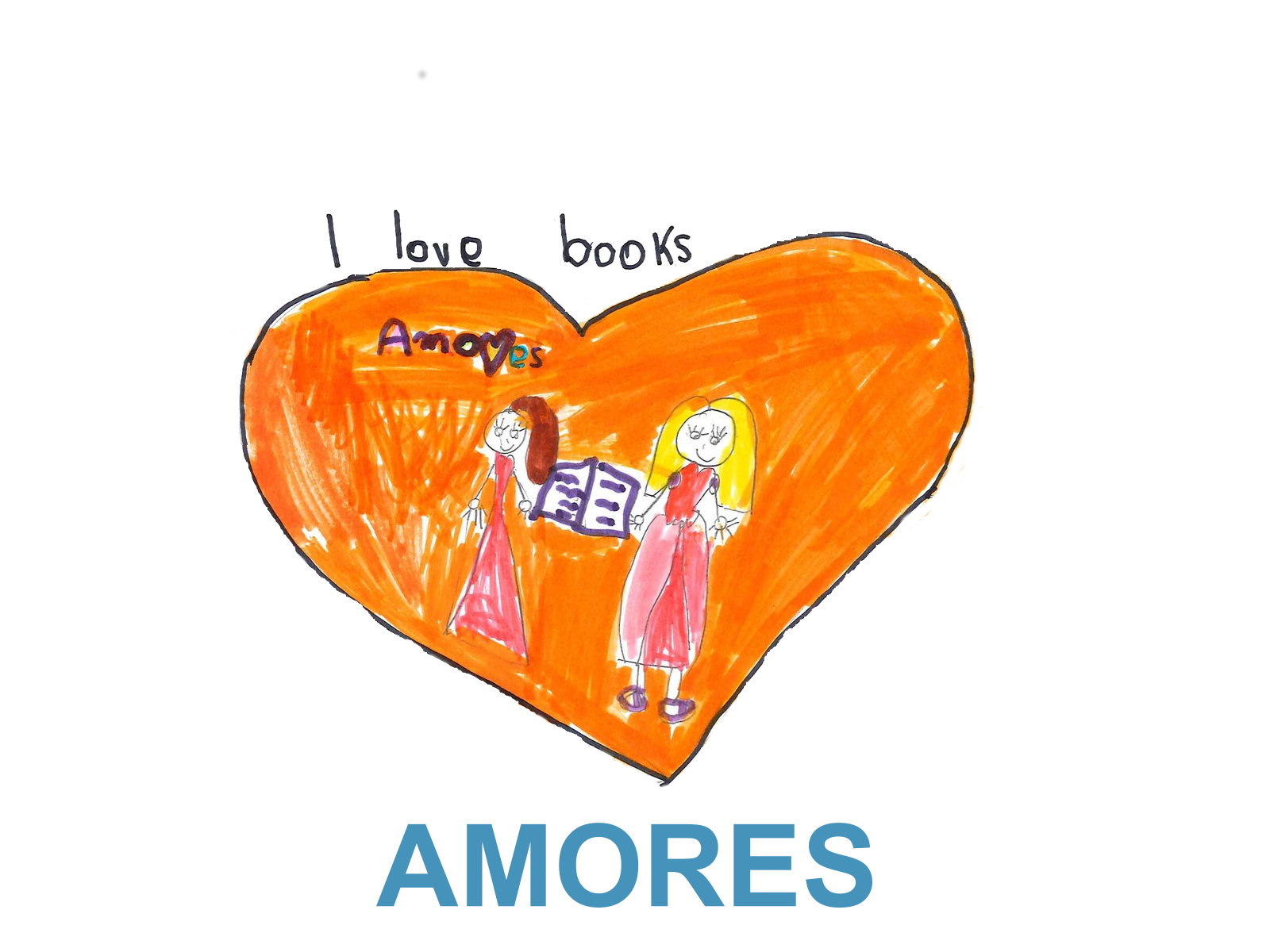 AMORES logo
